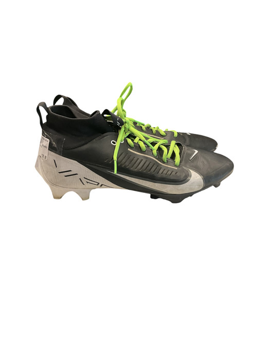 Vist Large View of Product Image Which is Used Nike Adult FB Cleats Black Senior 12