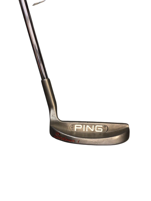 Vist Large View of Product Image Which is Used Ping SEDONA I Mens Putter RH