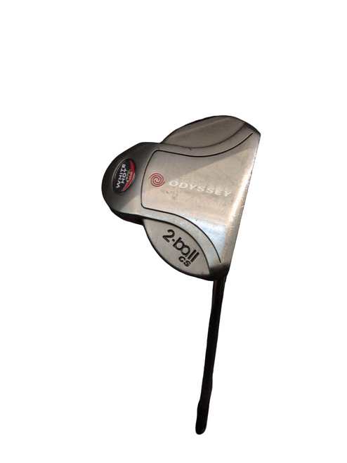 Vist Large View of Product Image Which is Used Odyssey WHITE HOT XG 2BALL CS Mens Putter RH
