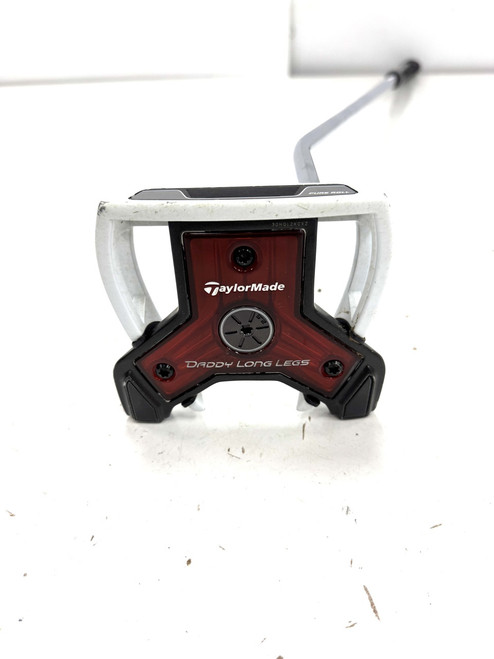 Vist Large View of Product Image Which is Used Taylormade DADDY LONG LEGS Mens Putter RH