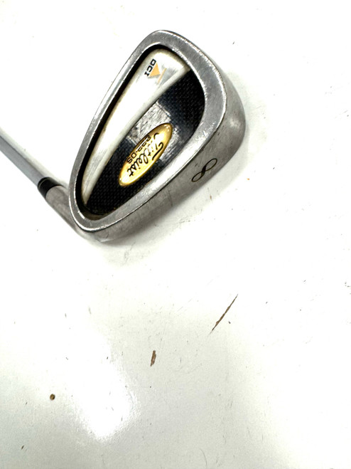 Vist Large View of Product Image Which is Used Titleist 822 OS Mens Individual Iron RH 8 Iron