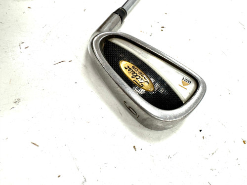 Vist Large View of Product Image Which is Used Titleist 822 OS Mens Individual Iron RH 6 Iron