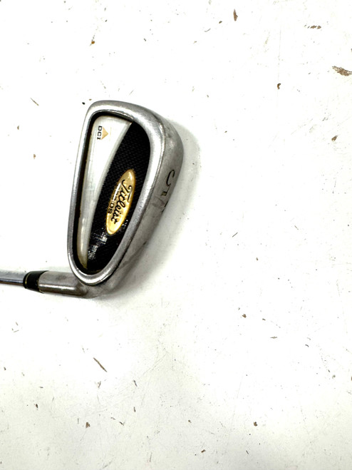 Vist Large View of Product Image Which is Used Titleist 822 OS Mens Individual Iron RH 5 Iron