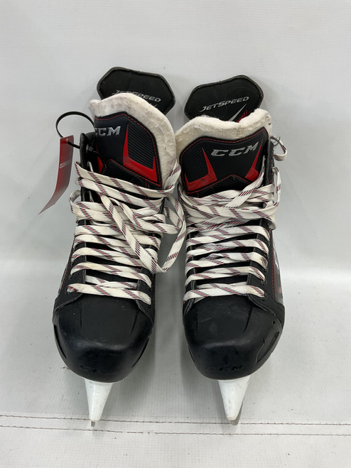 Vist Large View of Product Image Which is Used CCM FT 370 Senior Hockey Skate Senior 10