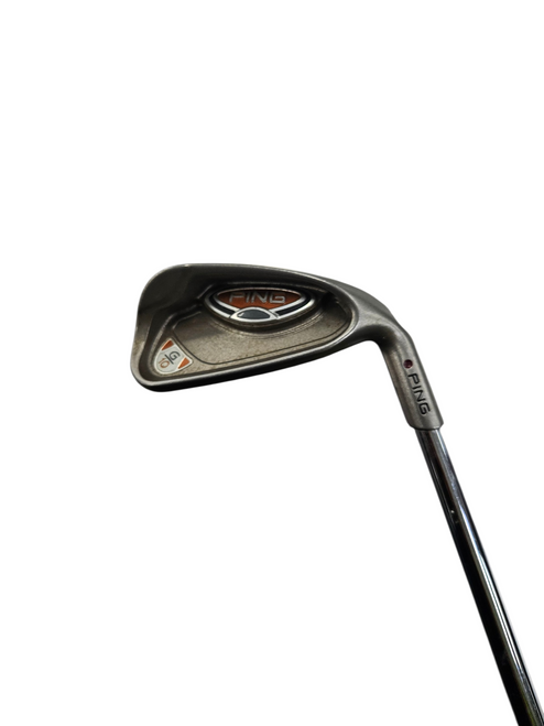 Vist Large View of Product Image Which is Used Ping G10 Mens Individual Iron RH 7 Iron