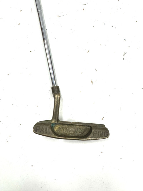 Vist Large View of Product Image Which is Used Ping PAL Mens Putter RH