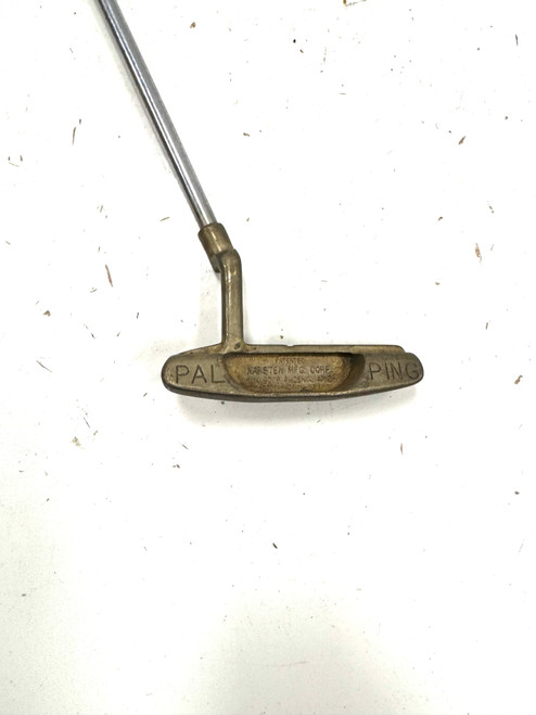 Vist Large View of Product Image Which is Used Ping PAL Mens Putter RH