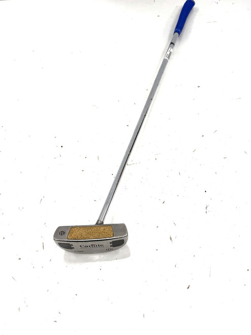 Vist Large View of Product Image Which is Used Carbite B THREE Mens Putter RH