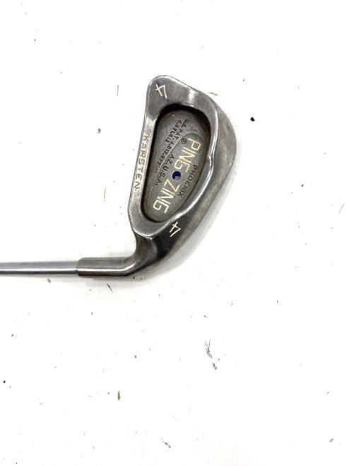 Vist Large View of Product Image Which is Used Ping ZING BLUE Mens Individual Iron RH 4 Iron