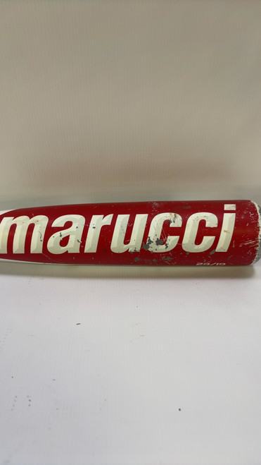 Vist Large View of Product Image Which is Used Marucci CAT 8 BB/SB USSSA 2 3/4 Bat 29"