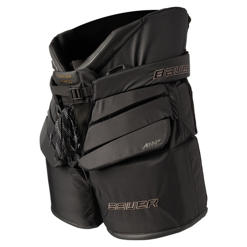 Vist Large View of Product Image Which is Bauer Pro Intermediate Goalie Pants #1067114