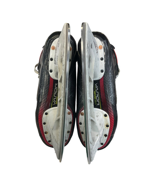 Vist Large View of Product Image Which is Used Bauer VAPOR 3X PRO Senior Hockey Skate Senior 9.5