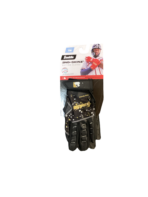 Vist Large View of Product Image Which is New 2ND SKINZ BL/GL YS