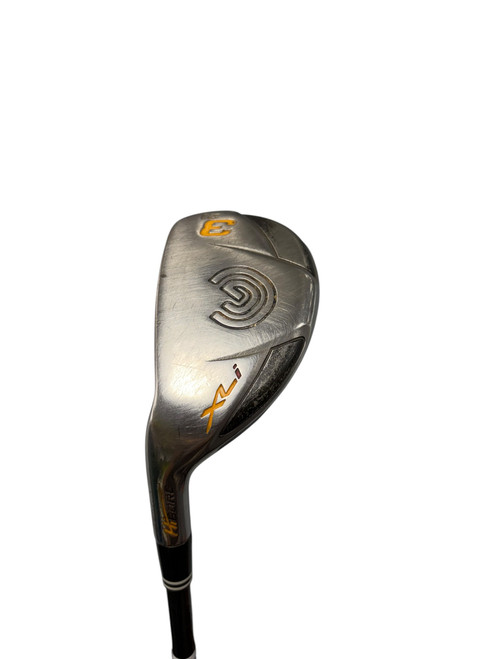 Vist Large View of Product Image Which is Used Cleveland XL Mens Hybrid Club LH 3 Hybrid