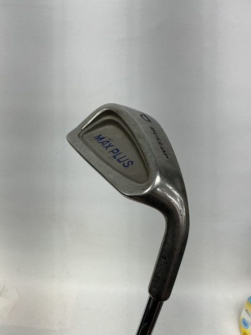 Vist Large View of Product Image Which is Used Dunlop MAX PLUS Womens Iron Set RH 4I-PW
