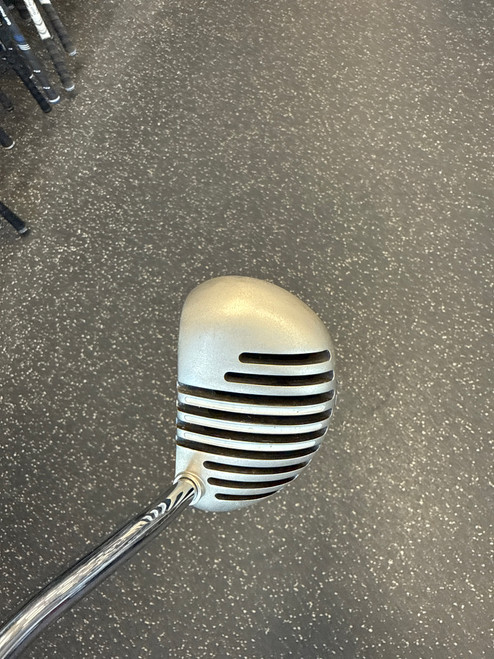 Vist Large View of Product Image Which is Used Tear Drop ZEBRA ROLLFACE Z2 Mens Putter RH