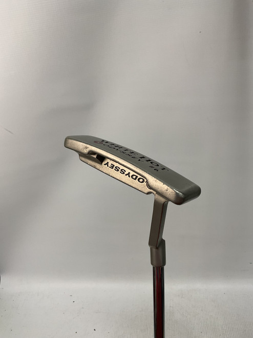Vist Large View of Product Image Which is Used Odyssey WHITE HOT NO.6 Mens Putter RH