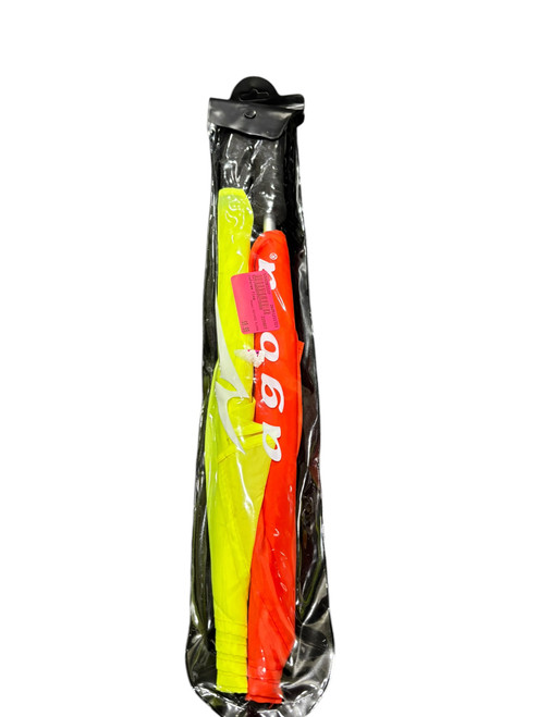 Vist Large View of Product Image Which is Used REFEREE FLAGS Soccer Training Aids