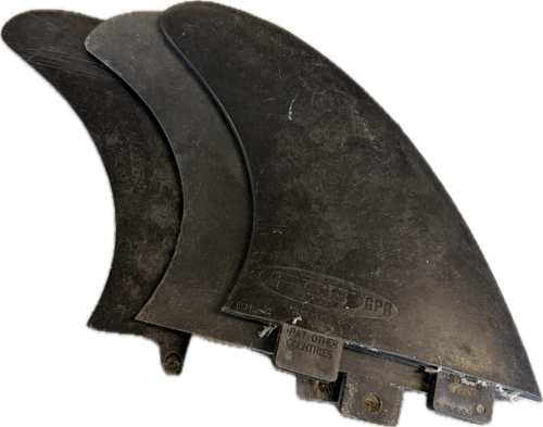 Vist Large View of Product Image Which is Used FCS AL MERRICK Surfboard Fin Accessory