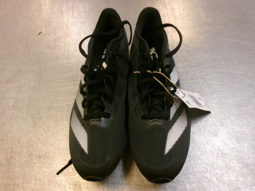 Vist Large View of Product Image Which is Used Adidas Track & Field Cleats Adult Black Senior 7