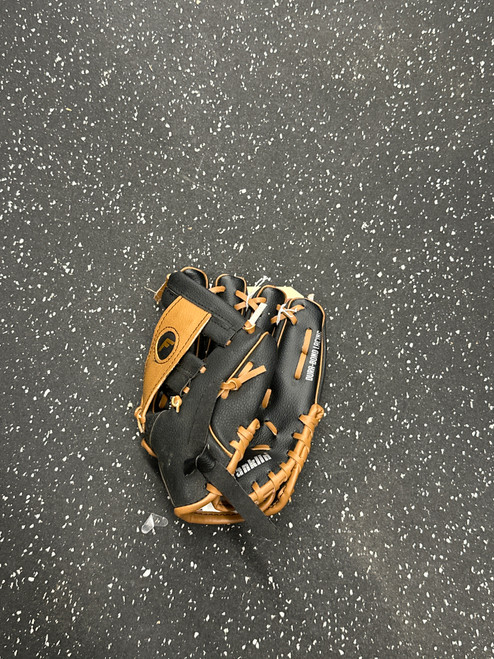 Vist Large View of Product Image Which is Used Franklin RTP 22723 BB/SB Glove RH Throw Brown 8"