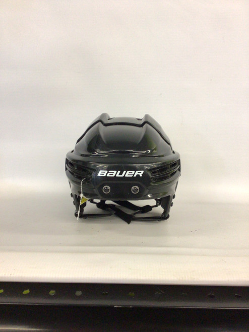 Vist Large View of Product Image Which is Used Bauer IMS5.0 Hockey Helmet Only Black SM