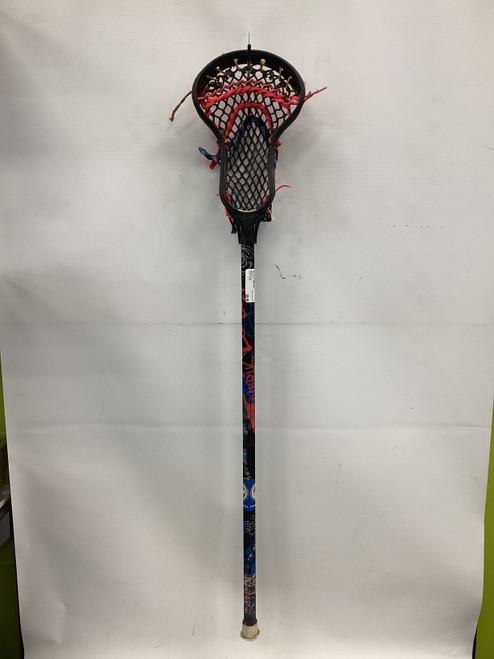Vist Large View of Product Image Which is Used Maverik BAD BOY Men Atk/Mid Complete Stick Black