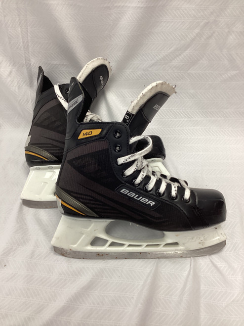 Vist Large View of Product Image Which is Used Bauer SUPREME S140 Senior Hockey Skate Senior 8