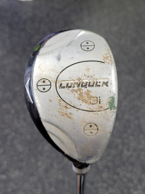 Vist Large View of Product Image Which is Used Acuity CONQUER Mens Hybrid Club RH 3 Hybrid