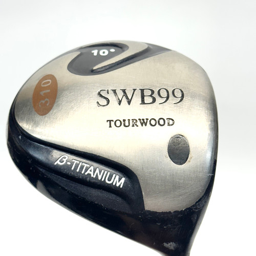 Vist Large View of Product Image Which is Used SWB99 TOURWOOD Mens Driver RH 10.0 Degree