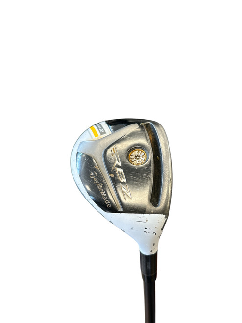 Vist Large View of Product Image Which is Used Taylormade ROCKETBALLZ STAGE 2 Mens Hybrid Club RH 3 Hybrid