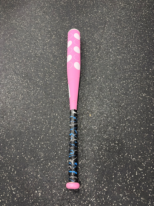 Vist Large View of Product Image Which is Used Wilson TEE BALL BB/SB T-Ball Bat 25"