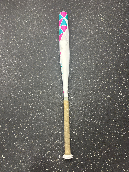Vist Large View of Product Image Which is Used Easton TOPAZ BB/SB Fastpitch Bat 32"