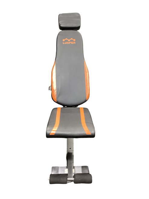 Vist Large View of Product Image Which is Used LUSPER ADJUSTABLE BENCH Standard Bench