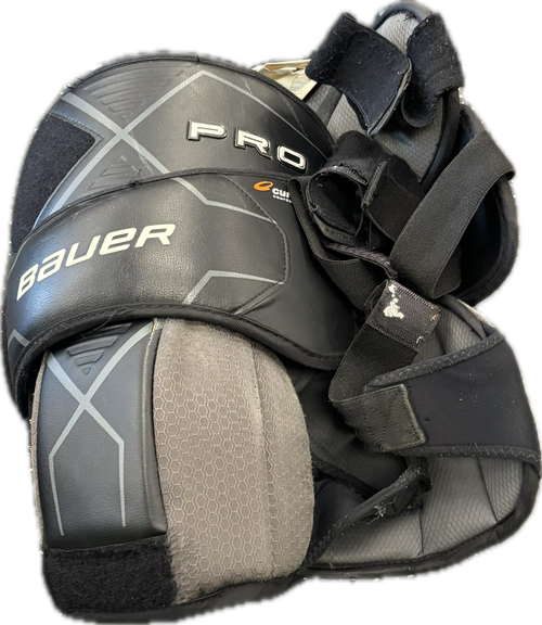 Vist Large View of Product Image Which is Used Bauer PRO Goalie Accessory