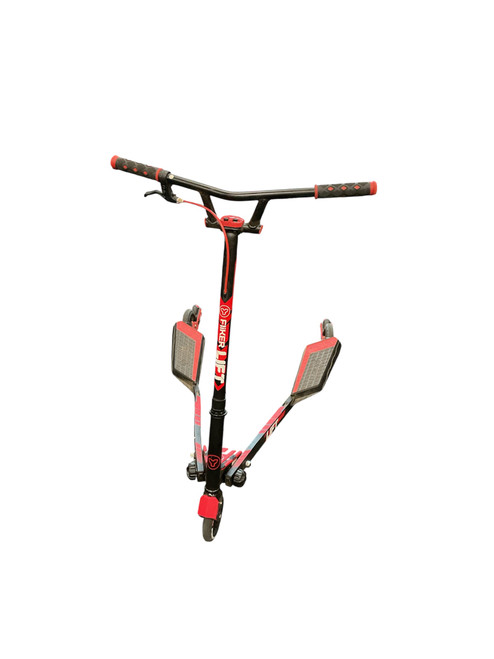 Vist Large View of Product Image Which is Used FLIKER LIFT Scooter Red