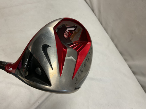 Vist Large View of Product Image Which is Used Nike VRS COVERT Mens Driver RH HT