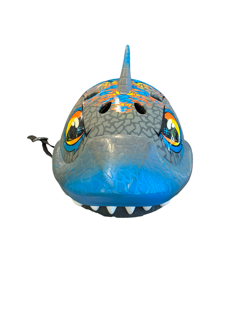 Vist Large View of Product Image Which is Used SHARK HELMET Bike Helmet Grey SM