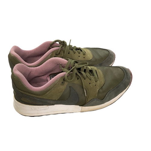 Vist Large View of Product Image Which is Used Nike AIR PEGASUS 89 Mens Golf Shoes Green Senior 11.5