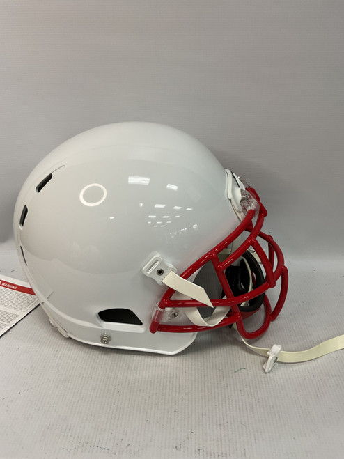 Vist Large View of Product Image Which is Used Xenith X2E+ FB Helmet White MD