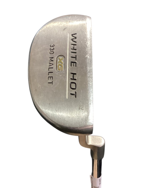 Vist Large View of Product Image Which is Used Odyssey XG 330 Mens Putter RH
