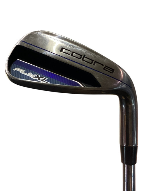 Vist Large View of Product Image Which is Used Cobra FLY XL Golf Wedge Mens RH Pitching Wedge