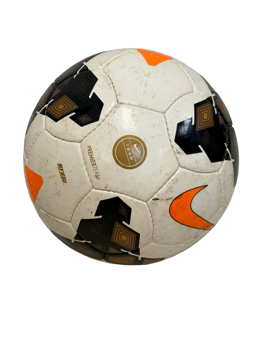 Vist Large View of Product Image Which is Used Nike Premier Team NFHS SC2367-177 Size 4 Soccer Ball