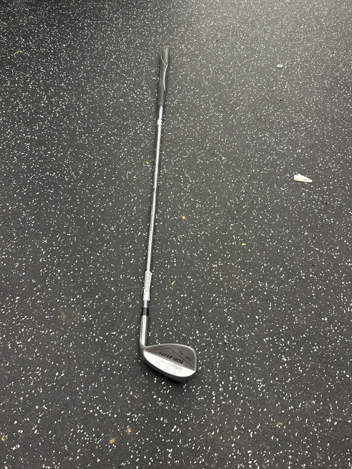 Vist Large View of Product Image Which is Used Top Flite STAINLESS Golf Wedge Mens RH 52 Degree