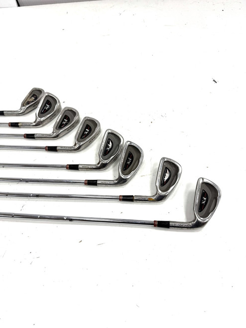Vist Large View of Product Image Which is Used Ram FX Mens Iron Set RH 4I-PW