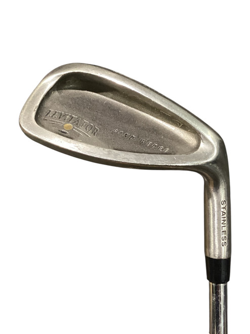 Vist Large View of Product Image Which is Used Wilson LEVITATOR Golf Wedge Mens RH 56 Degree