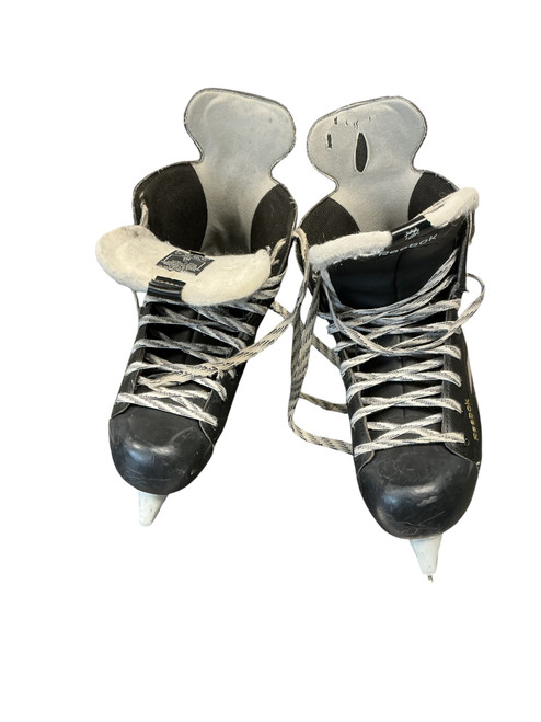 Vist Large View of Product Image Which is Used Reebok FITLITE Senior Hockey Skate Senior 10