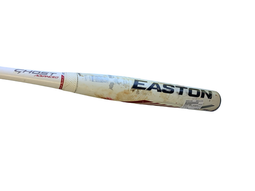 Vist Large View of Product Image Which is Used Easton GHOST ADVANCED BB/SB Fastpitch Bat 31"