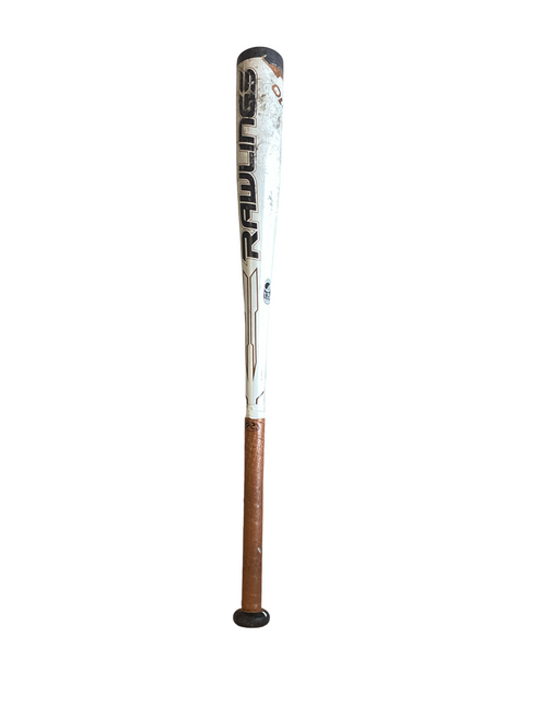 Vist Large View of Product Image Which is Used Rawlings VELO Baseball/Softball Fastpitch Bat 30"