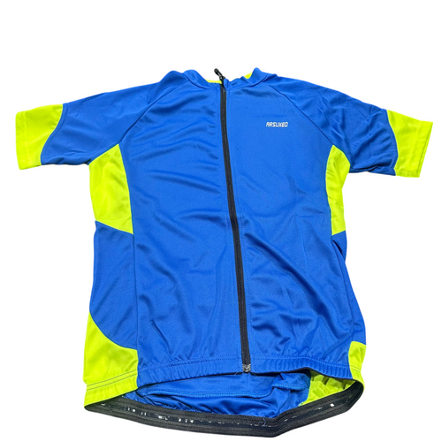 Vist Large View of Product Image Which is Used Adult Top Royal Blue SM
